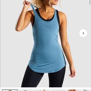 Gymshark studio vest